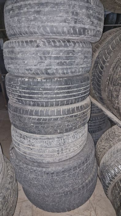 Продаю покрышки и диски