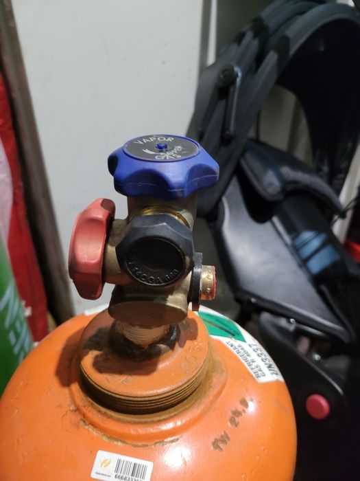 Бутилка Фреон R 404А  10кг