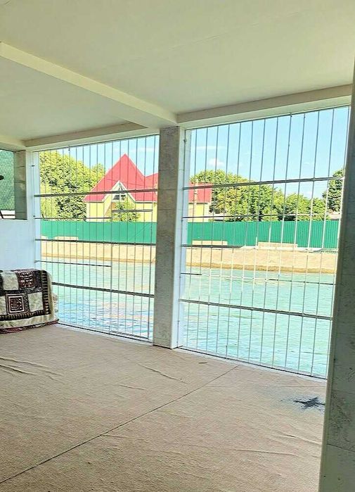 Уникальный дом на берегу реки Особняк 6 ком 7.2 сотки г. ЧИРЧИК