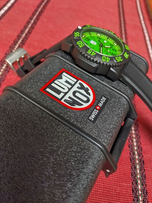 Luminox Sea Lion CARBONOX, Луминокс мъжки часовник