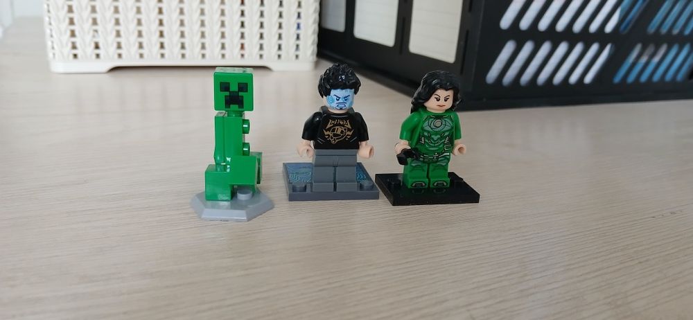 Лего оригинал фигурки