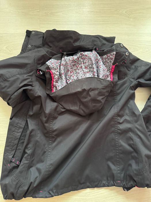 Гещеризон и яке за зимни спортове