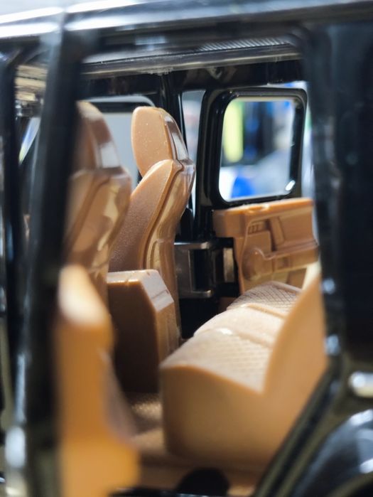 Игрушечная машинка Gelendvagen