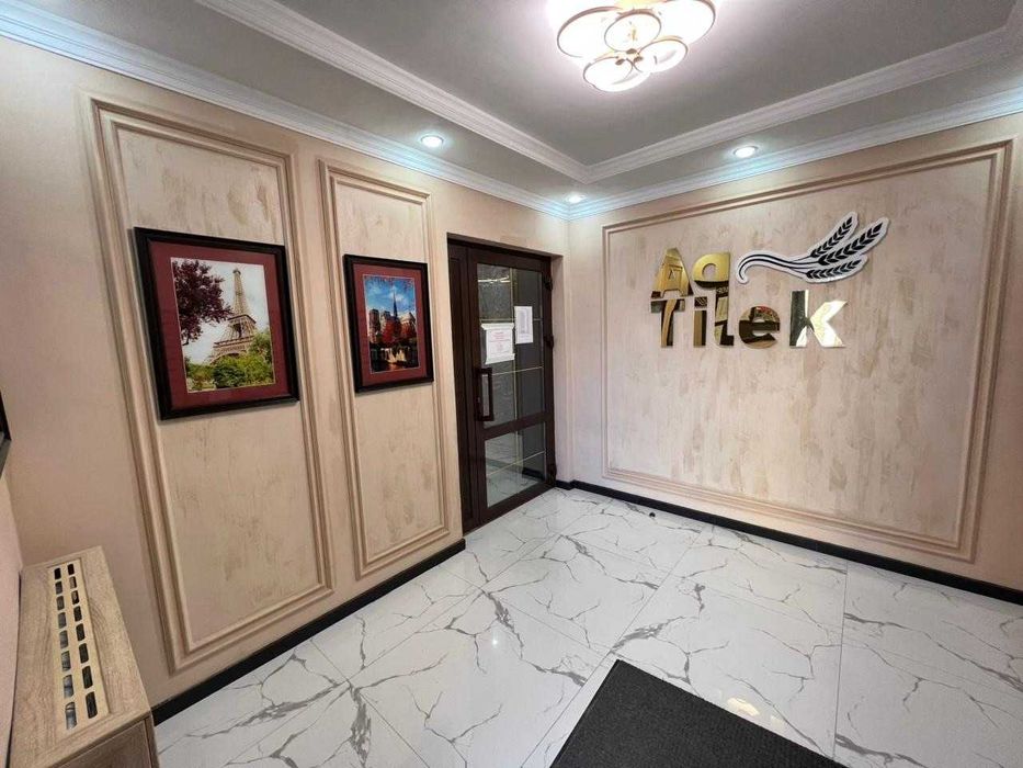 Продам 1ком квартиру в ЖК Ак тилек