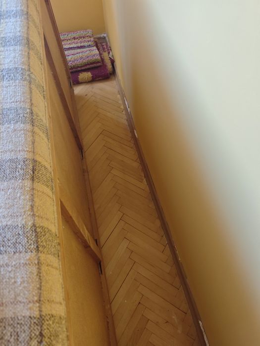 Разтегателен диван/легло с допълнителен матрак