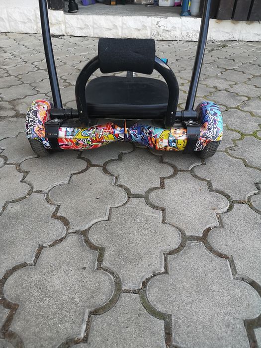 Hoverboard, hoverkart