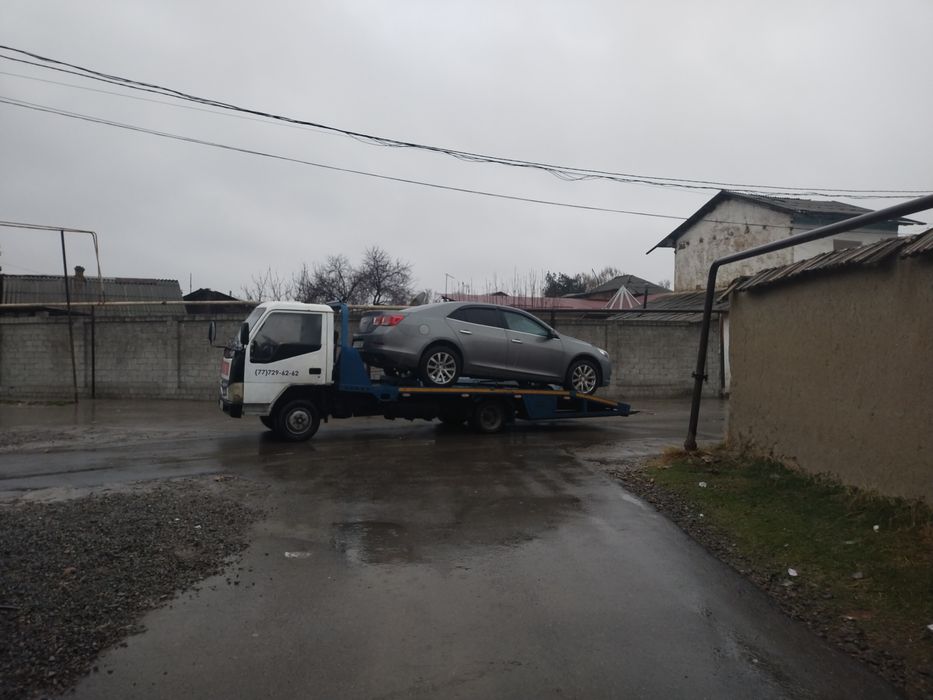 Evakuator hizmati