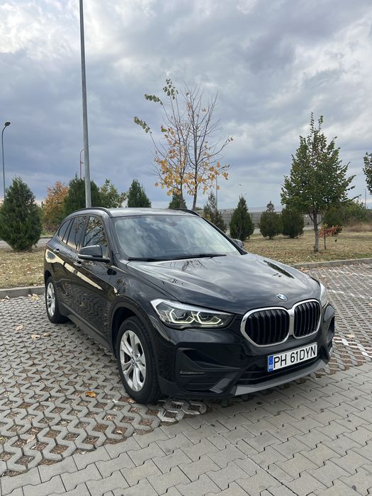 BMW X1 2020 — imagine 4