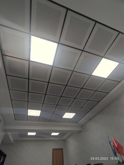 Grilyata grilato grilyato rechniy реечный туникафон армстронг PC-31