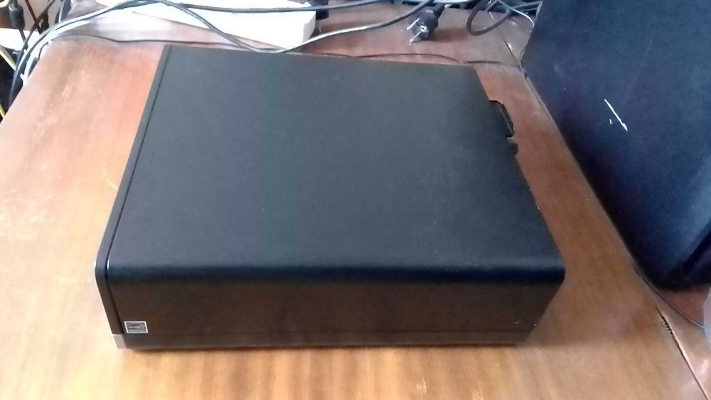 Hp Prodesk 400 G5 sff I3 8100 ram 8gb SSD 128gb WiFi bt