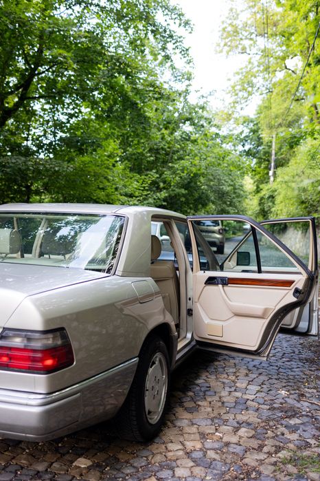 Mercedes w124 1995