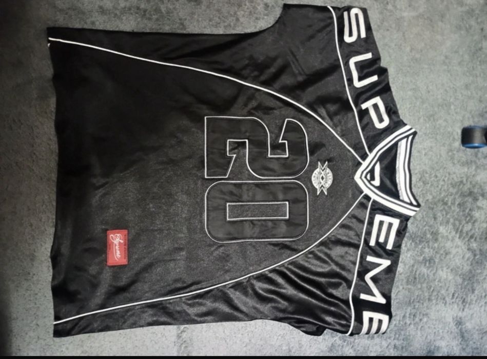 tricou supreme tip jersey