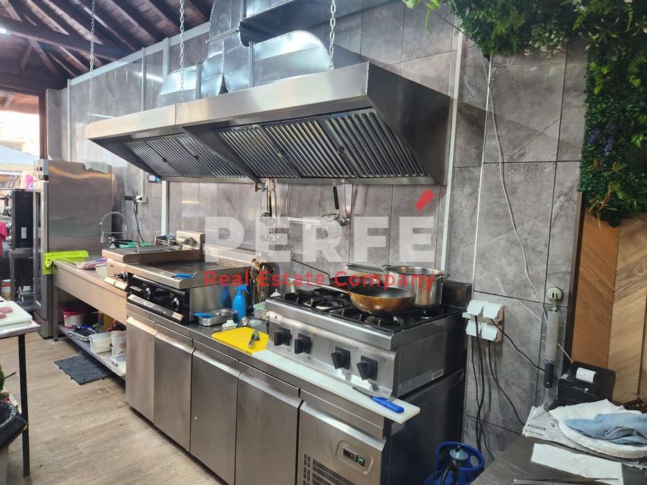 Продава се Заведение в Бургас, Център - 200 кв.м за 585 €/кв.м - Снимка #8