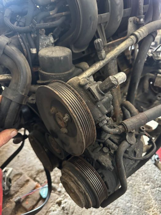 Pompa servo mercedes vito w638  diesel 2.2