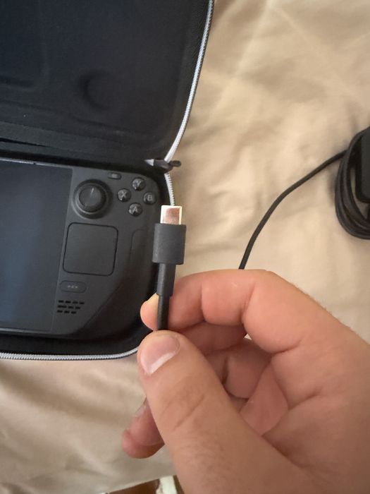 Steam deck 512 gb