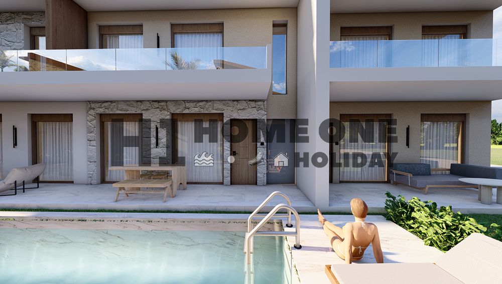 Апартамент за продажба I Ставрос, Гърция