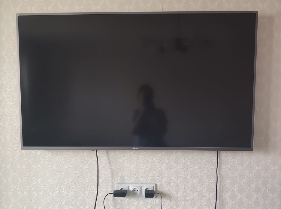 Продается телевизор Haier