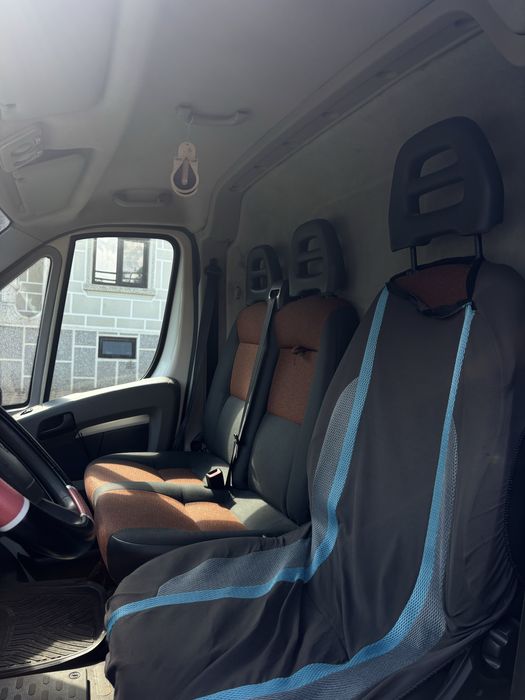 FIAT Ducato 2.3 Diesel – 2011