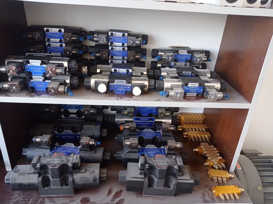 Ремонт и продажа гидравлики