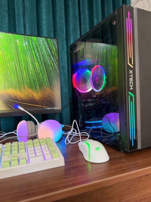 Sifatli kamyuter  100% garantiya