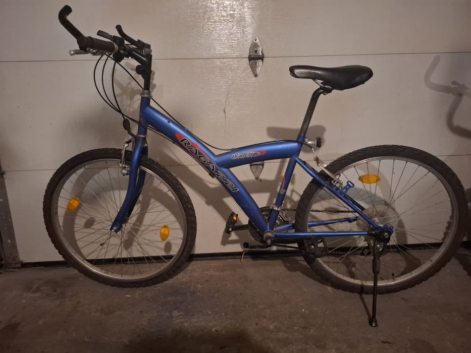 Bicicletă mtb 24-26