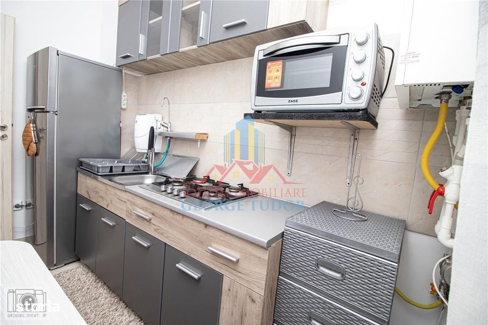 Garsoniera decomandata,Str. Weiner Palada,Nr 9D, Chiajna