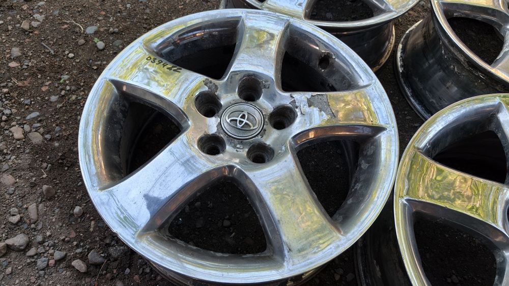 Комплект дисков R16.