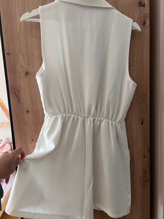 Гащеризон с ефектни копчета