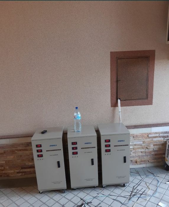 Электрик 24/7"Сергей" Срочный Вызов и Полный Электромонтаж от А до Я.