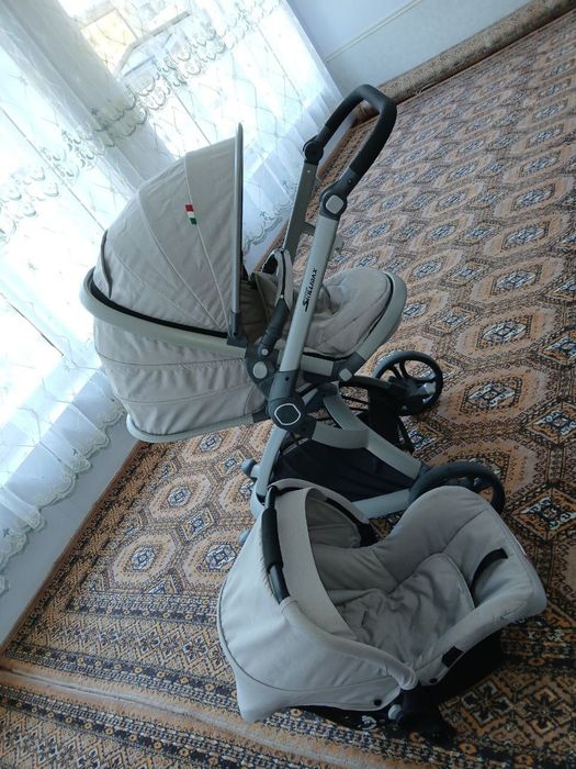 Kalyaska komplekt sotiladi.