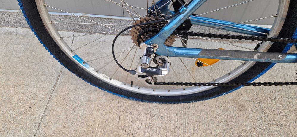 Алуминиев велосипед GIANT колело 26"