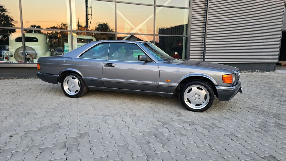 Mercedes-Benz S-Class 1990 benzină, 32.235 € — imagine 2