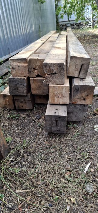 Брус 100 х 100 мм