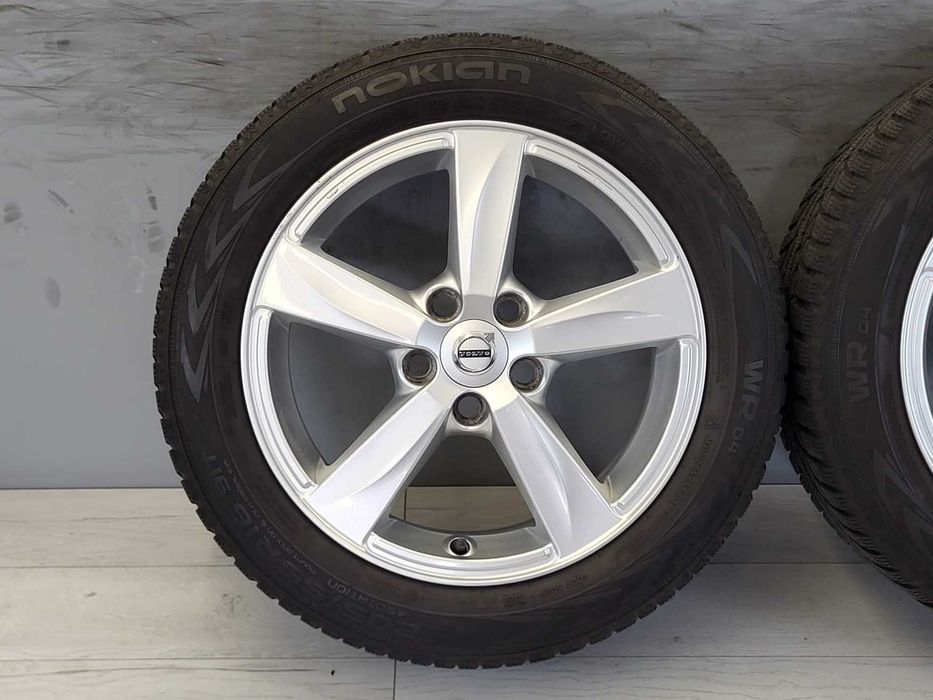 Roti/Jante Volvo 5x108 205/55 R16; V40, V60, S40 S60; Land Rover; Jaguar; Ford
