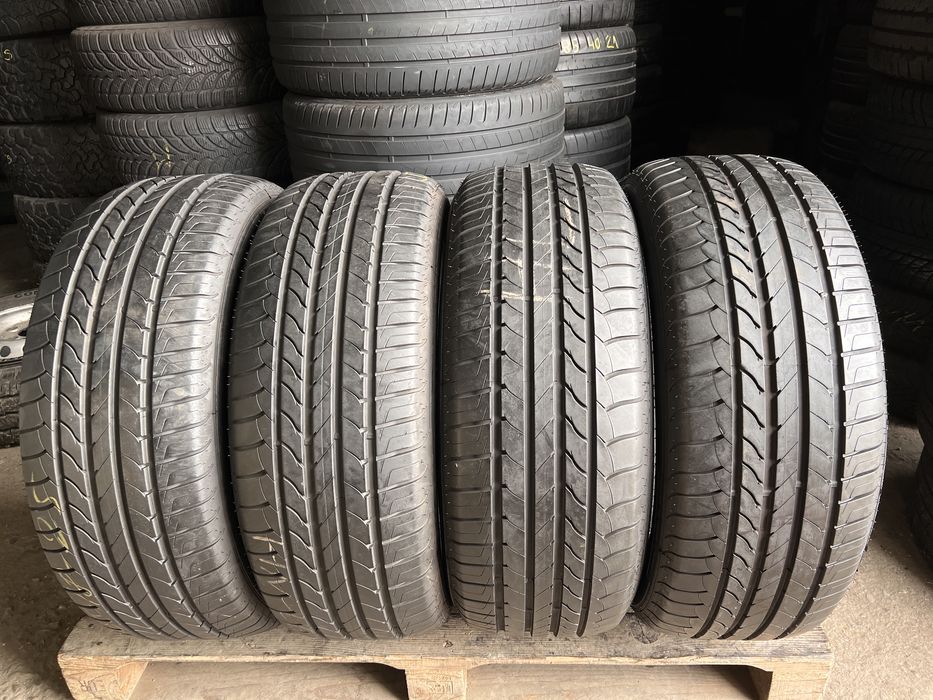 4 anvelope vara 235/55/18 , GoodYear , 7.5 mm !