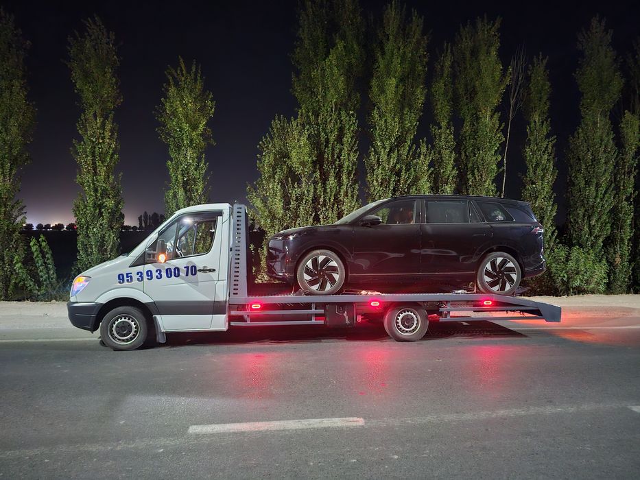 Evokuator xizmati 24/7