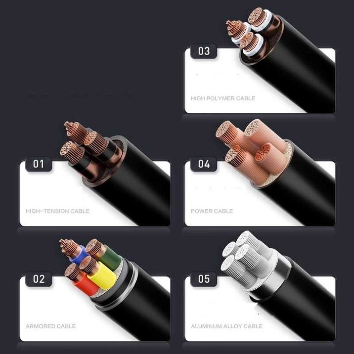 Белачка за кабели до ф120мм за извличане на чиста мед/алуминий /3000W