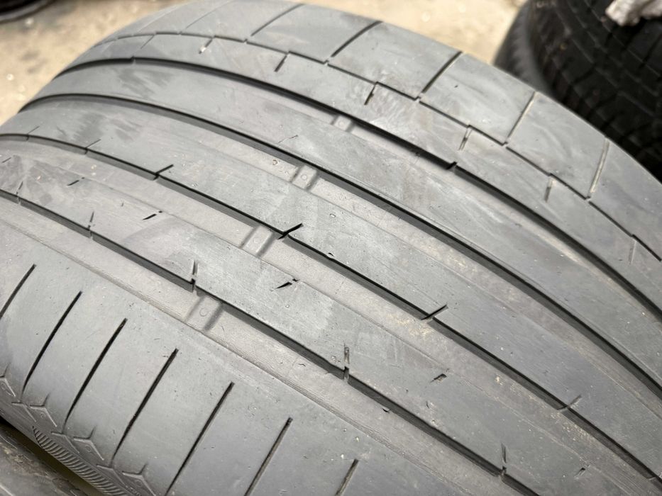 2x Anvelope Vara 285/40 r22 - Continental SportContact 6 XL AO