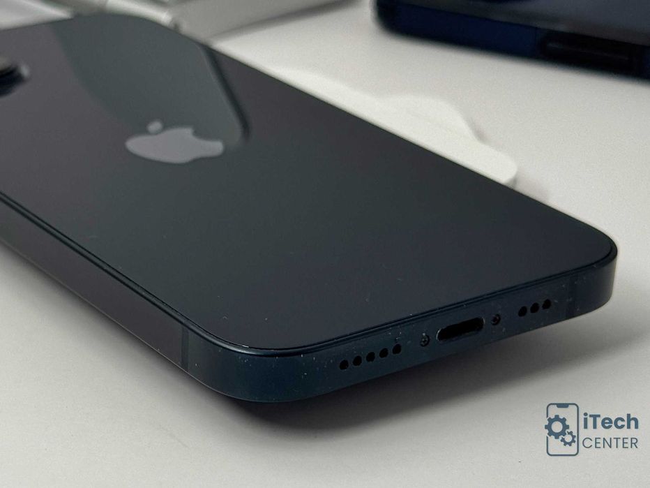 iPhone 13, 128GB, Midnight, 100% батерия, ОТЛИЧЕН, ГАРАНЦИЯ!