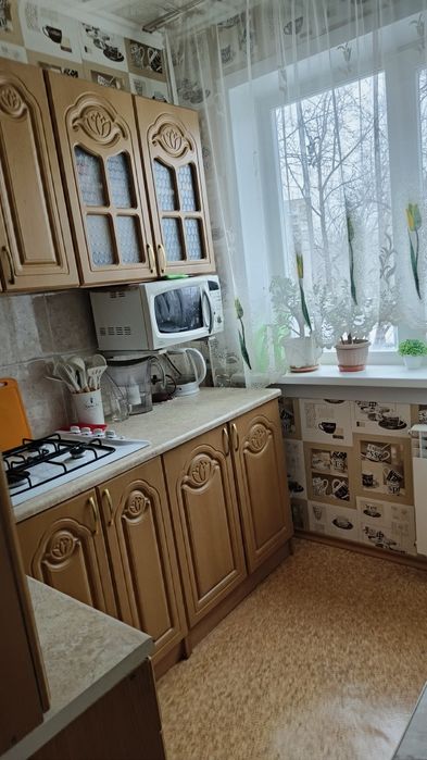 Квартира 2-ух комнатная