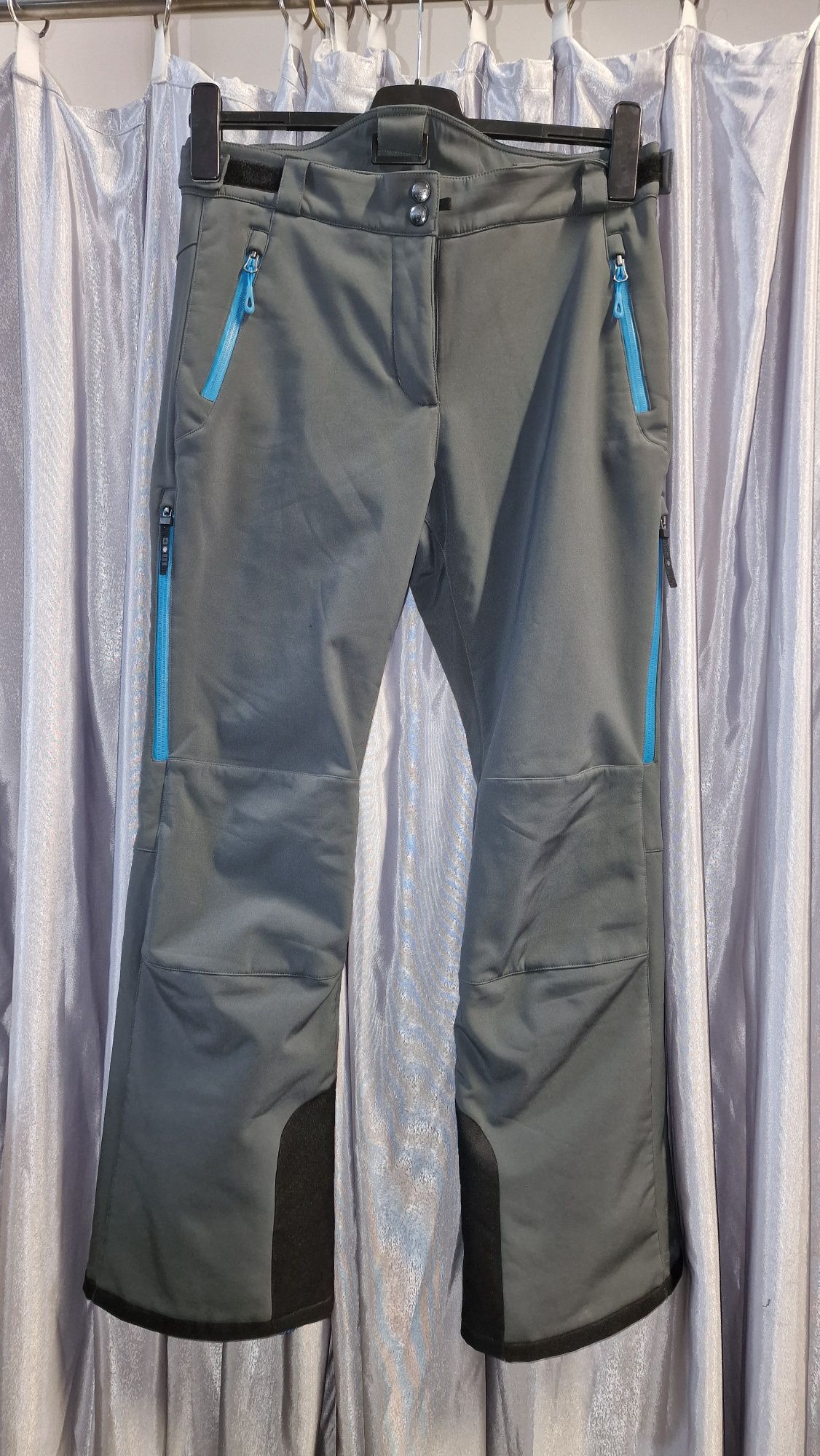 Enroll top notch shy Pantaloni ski Inoc marimeav 40 sunt slim,elastici Arad • OLX.ro