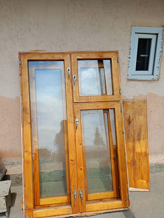 Продам деревянные окна
