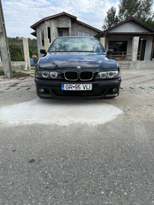 BMW E39 din 1996