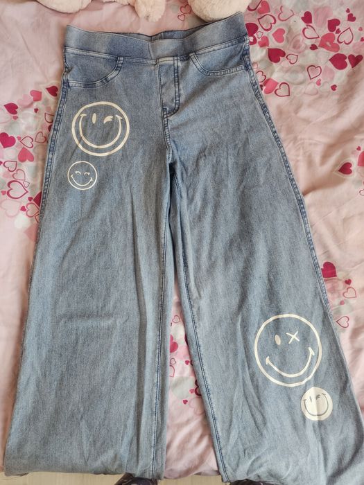 Дрехи за момиче размери от 128 - 140 см