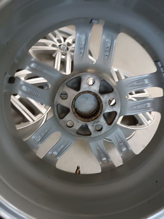 Jante aliaj 5x112 r15 Vw Golf, Touran, Caddy, Skoda Octavia