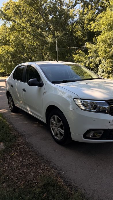 DACIA Logan 2017 — imagine 2
