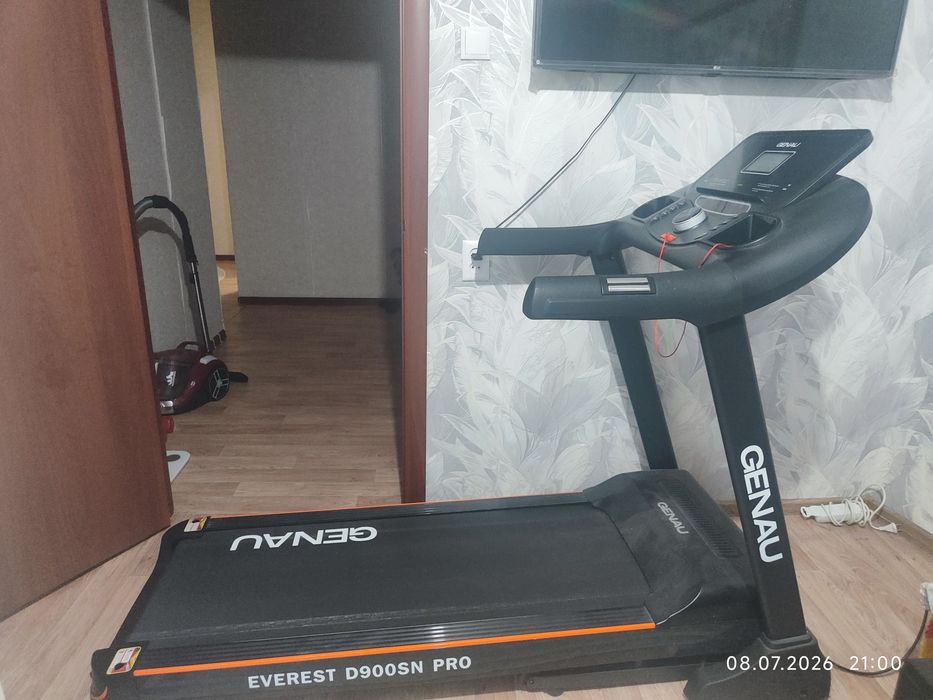 Продам беговую дорожку