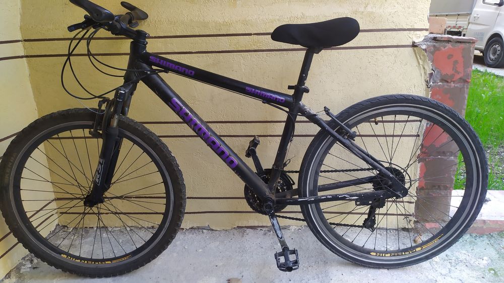 Велосипед с гарантией