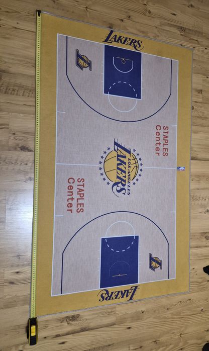 Covor copii Los Angeles Lakers