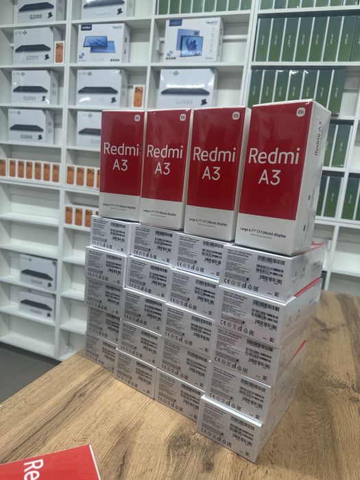 Redmi 13C с гарантией